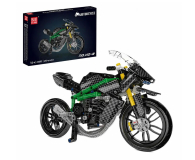 Mould King Klocki konstrukcyjne Model motocykla HZ 656 el. zestaw 23002 - 1551598 - zdjęcie 1